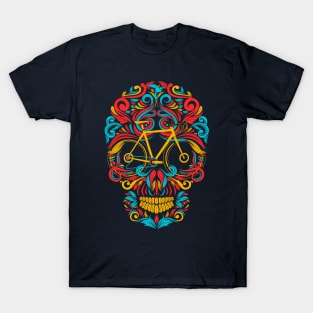 Bike Skull T-Shirt